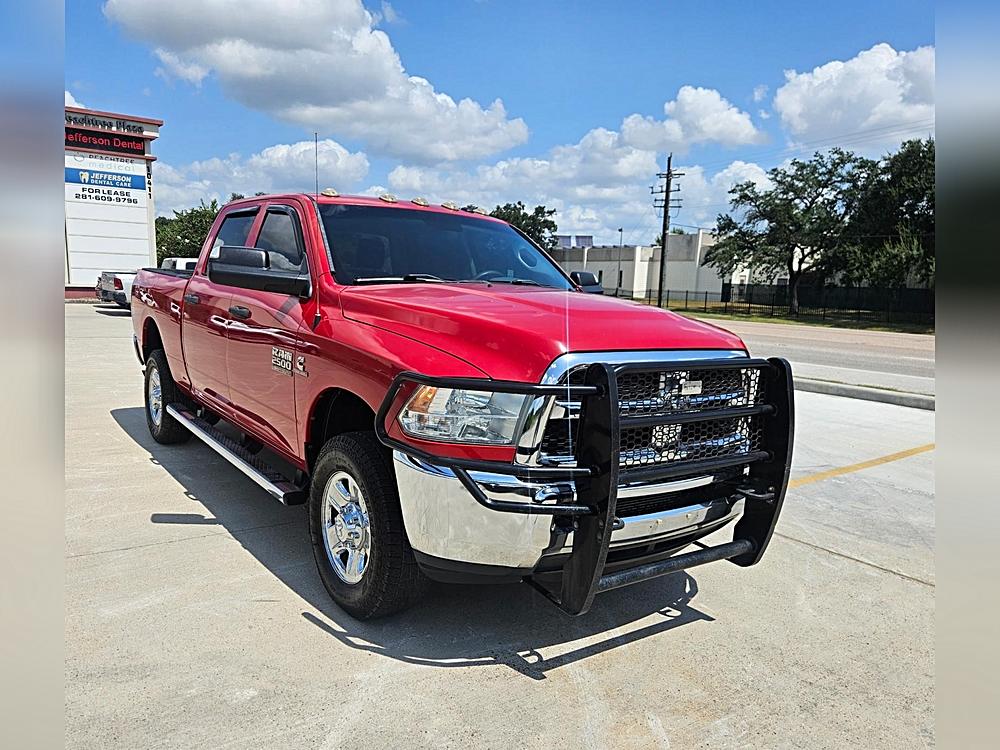 ram ram 2500 pickup 2016 3C6UR5CL0GG161083 image ram ram 2500 pickup 2016 3C6UR5CL0GG161083 image